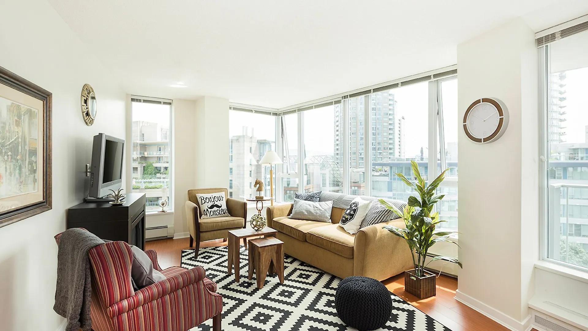 Posh 2Br In Chinatown By Sonder Hotel Vancouver